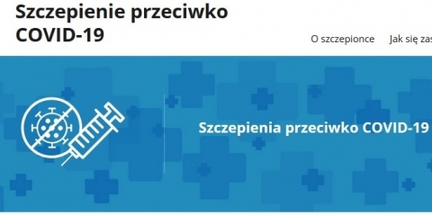 Szczepienia przeciw koronawirusowi w Gminie Mosina