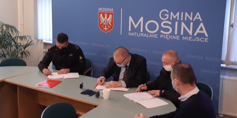 OSP Pecna w Krajowym Systemie Ratowniczo – Gaśniczym