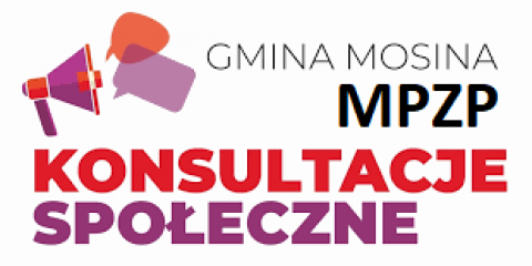 Konsultacje miejscowych planów zagospodarowania przestrzennego