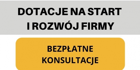 Bezpłane konsultacje