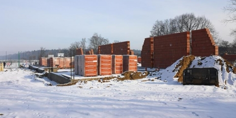 Rozbudowa SP Rogalin o salę gimnastyczną