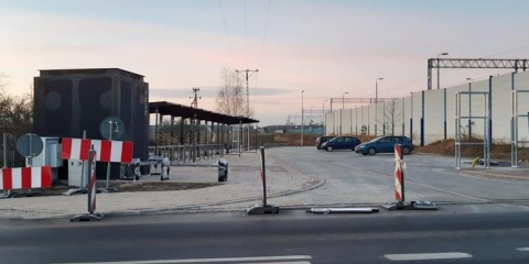 Budowa węzłów przesiadkowych 