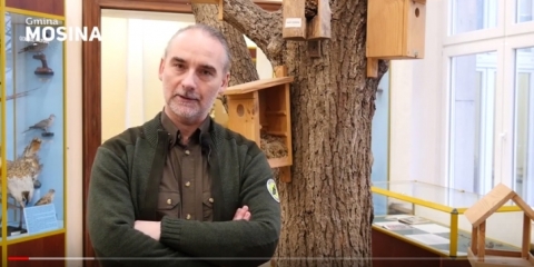 Konkurs "Budki lęgowe" 