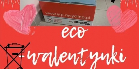 Eko-Walentynki w Centrach Kształcenia