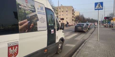 Bezpłatne przejazdy komunikacją gminną z MKM
