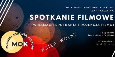 Spotkanie filmowe