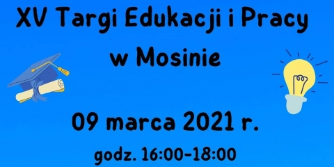 Odliczamy dni do XV Targów Edukacji i Pracy