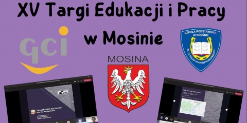 XV Targi Edukacji i Pracy część 2 / Targi po Targach