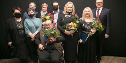 Odznaki "Zasłużony dla Kultury Polskiej"