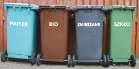 Punkt Selektywnej Zbiórki Odpadów Komunalnych
