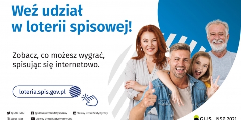 Loteria Narodowego Spisu Powszechnego