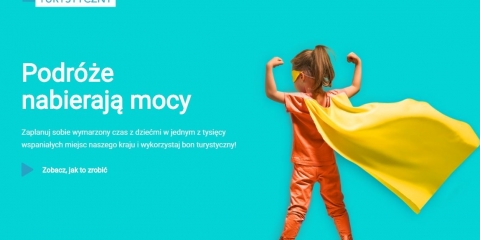 Bon turystyczny do 31 marca 2022 r