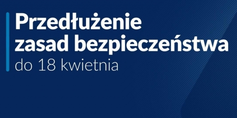 Obowiązujące obostrzenia