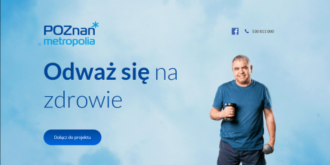 „Odważ się na zdrowie”