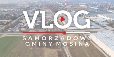 MOSINA | vlog samorządowy odc. 53 - Dlaczego budujemy ulicę Lema?