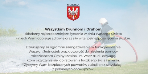 Międzynarodowy Dzień Strażaka