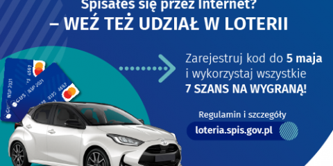Loteria Narodowego Spisu Powszechnego