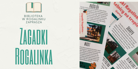Gra wiejska Zagadki Rogalinka