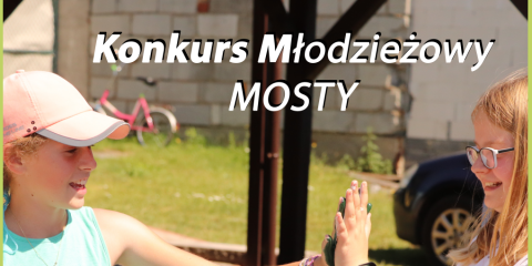 Konkurs Młodzieżowy MOSTY
