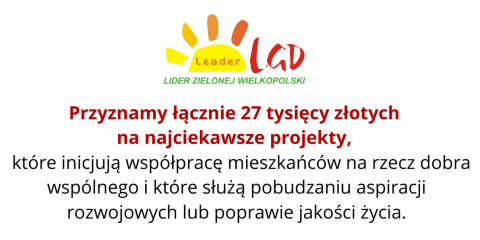 „Działaj Lokalnie”