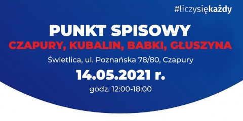 Punkt spisowy w Czapurach