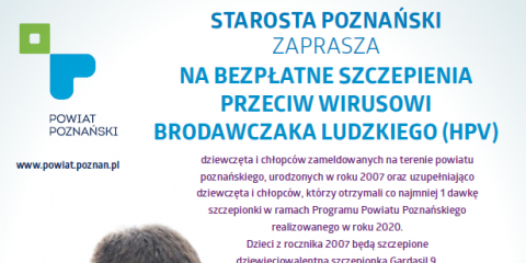 Program szczepień HPV