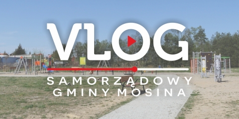 MOSINA | vlog samorządowy odc. 58 - Czapury - most, komunikacja, boisko do siatkówki