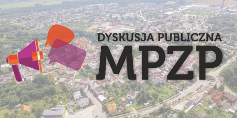 Zaproszenie do dyskusji nad planem miejscowym