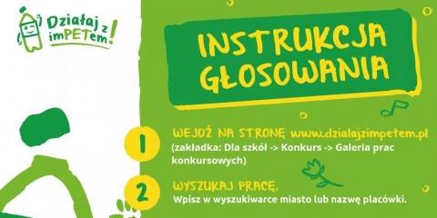 Działaj z imPETem