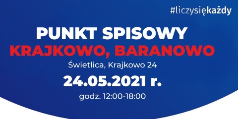 Punkt spisowy w Krajkowie, Baranowie