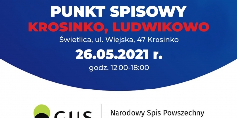 Punkt spisowy w Krosinku, Ludwikowie