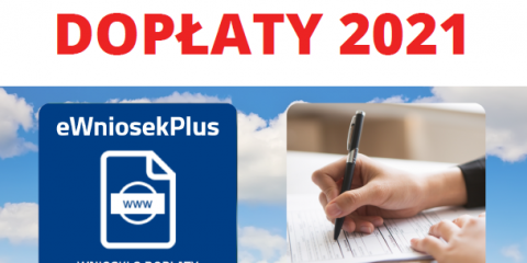 Wnioski o dopłaty bezpośrednie za 2021 rok tylko przez internet