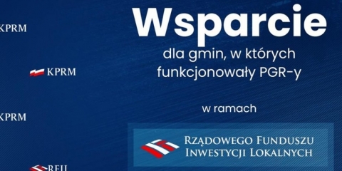 Mosina z kolejnym dofinansowaniem z RFiL