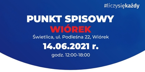 Punkt spisowy Wiórek