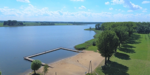 Na jeziora