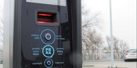 Parkuj i Jedź (P&R) w Poznaniu