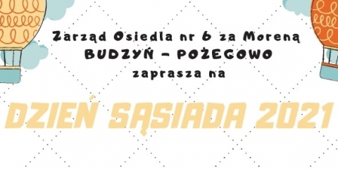 Dzień Sąsiada 2021