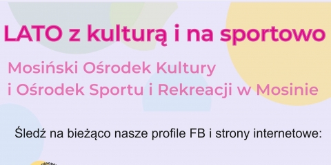 Oferta na lato