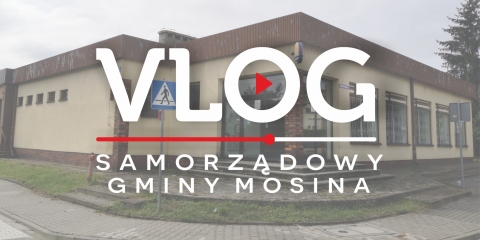 MOSINA | vlog samorządowy odc. 62 - ŚDS w budowie