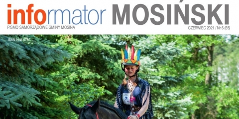 Informator Mosiński - czerwiec 2021