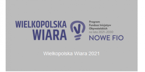 Konkurs Mikrodotacji Wielkopolska Wiara 2021-2023