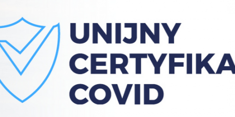 Uzyskanie Unijnego Certyfikatu Covid 
