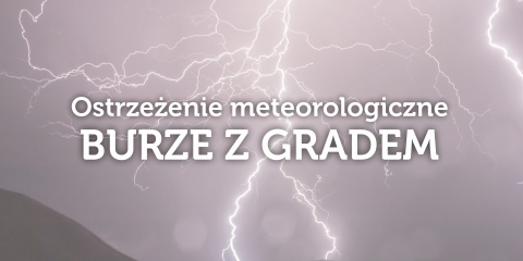 Ostrzeżenie meteorologiczne