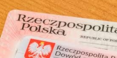 Wnioski o dowód wydawane przez ePUAP