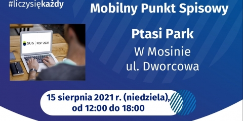 Mobilny Punkt Spisowy