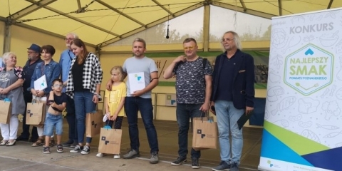 Koło Gospodyń Wiejskich wyróżnione