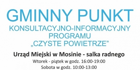 Czyste powietrze - podsumowanie sierpnia