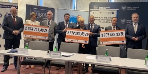 Rozwój elektronicznych usług publicznych w Gminie Mosina