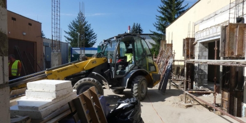 Inwestycje - stan realizacji