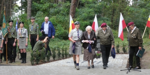 Jubileusz 100-lecia mosińskiego harcerstwa